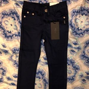 Silver Brand Amy Jegging